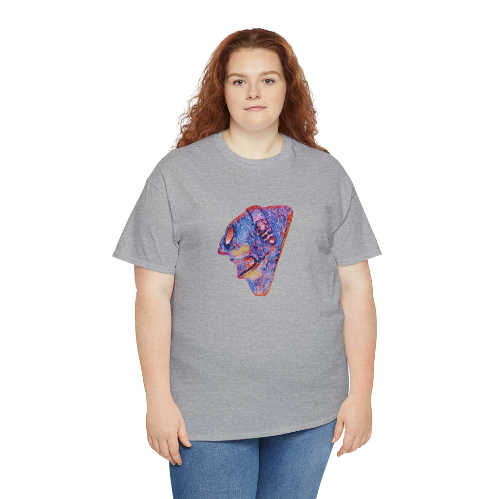 Taino Trigonolito Unisex Heavy Cotton Tee