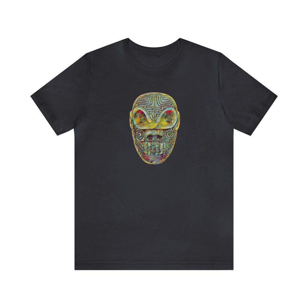 Taino Artifact Unisex Jersey Short Sleeve Tee