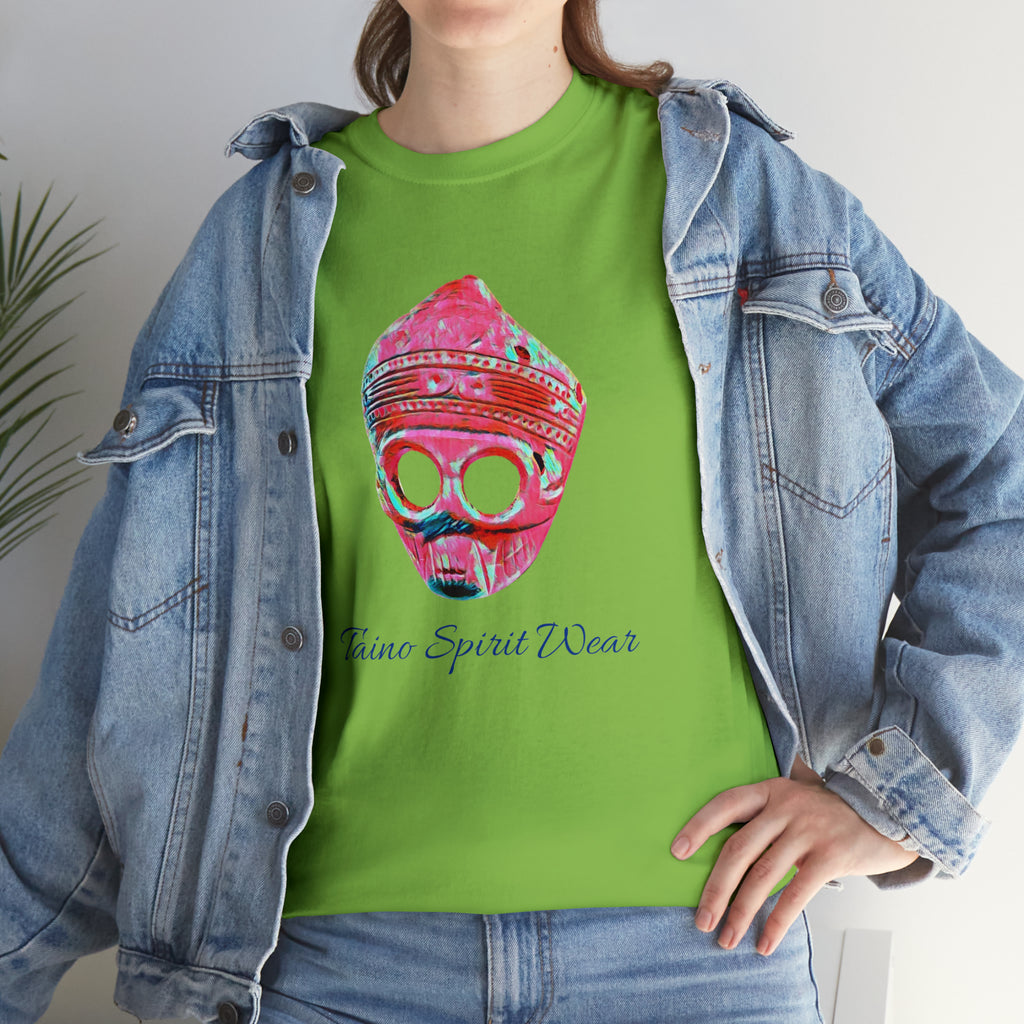 Taino Artifact Unisex Heavy Cotton Tee