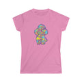 Taino Artifact Women's Softstyle Tee