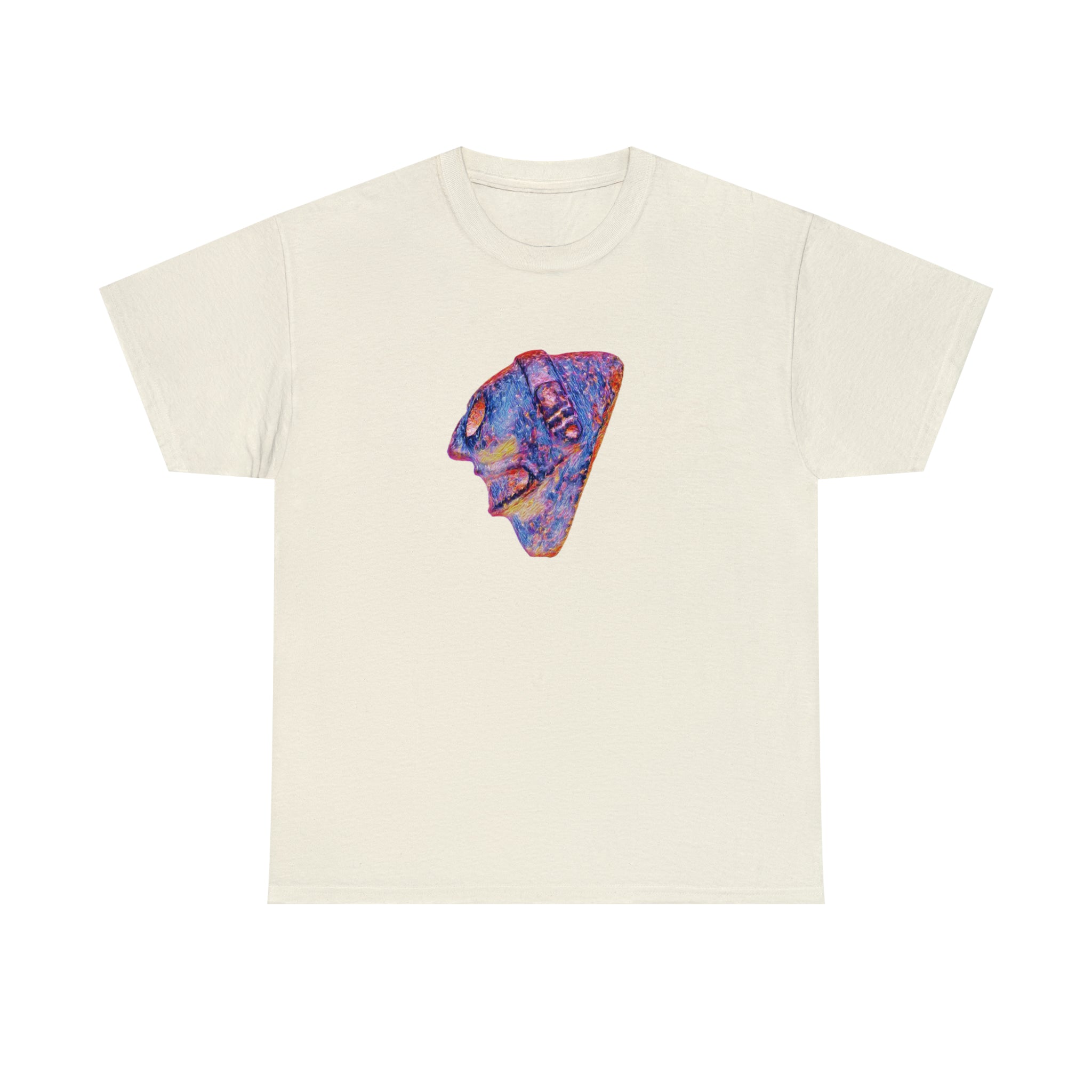 Taino Trigonolito Unisex Heavy Cotton Tee
