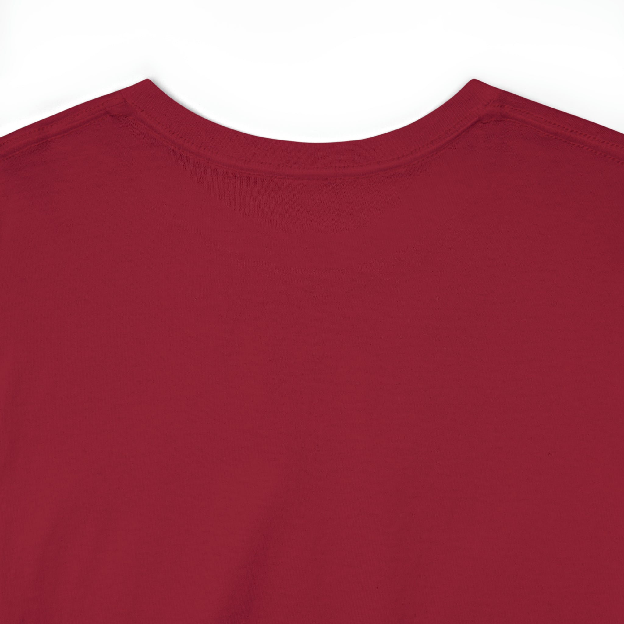 Taino/Puerto Rican Red Coqui Unisex Heavy Cotton Tee