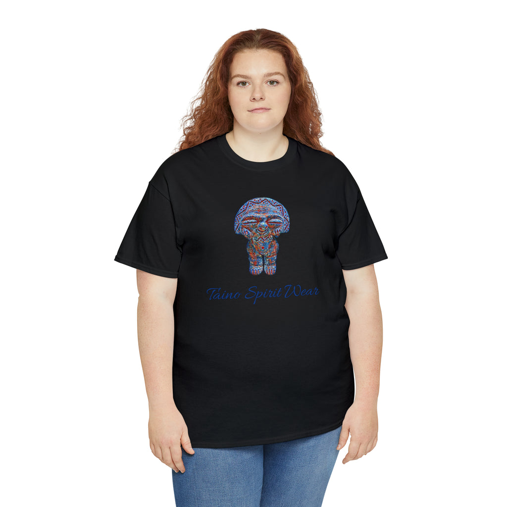 Taino Artifact Unisex Heavy Cotton Tee