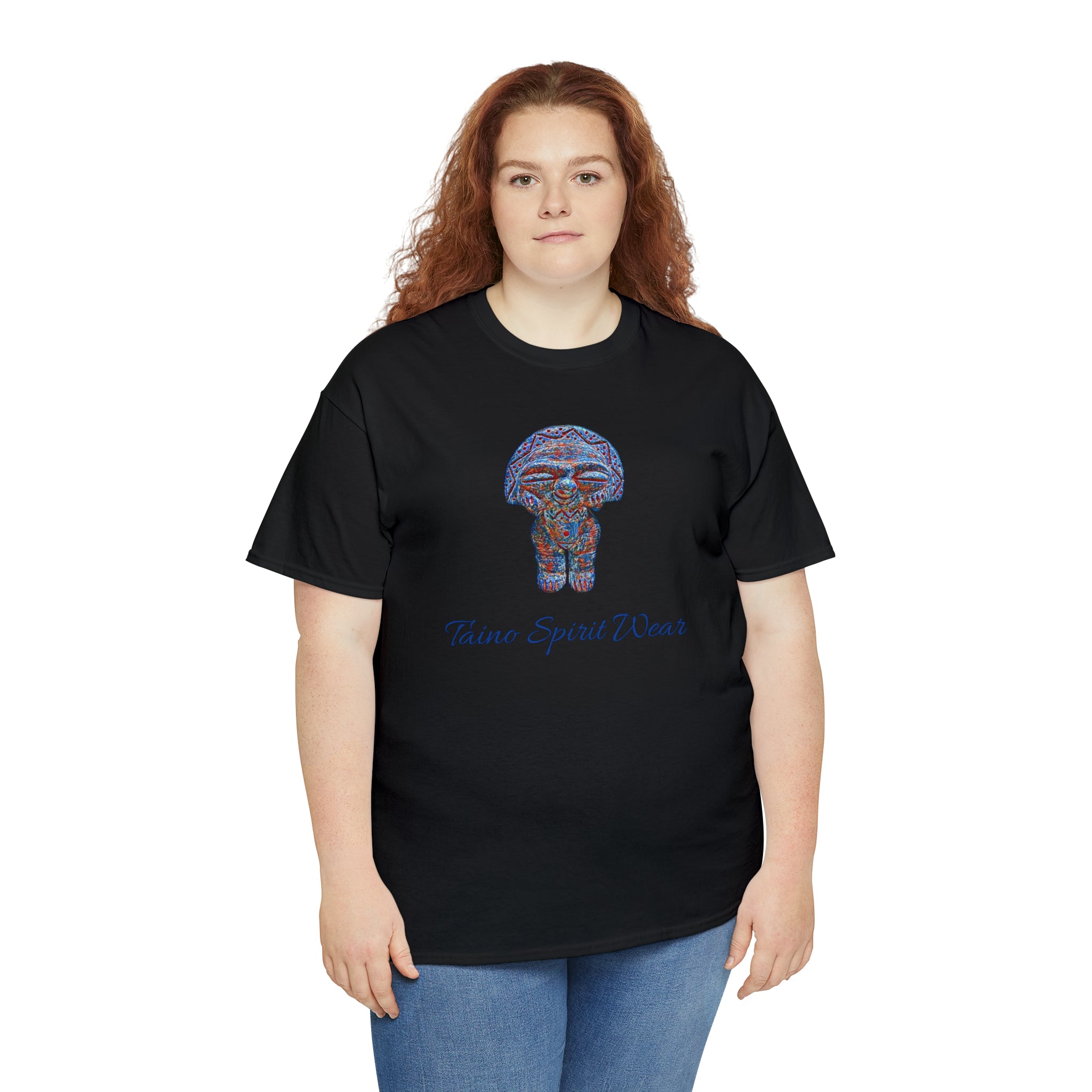 Taino Artifact Unisex Heavy Cotton Tee