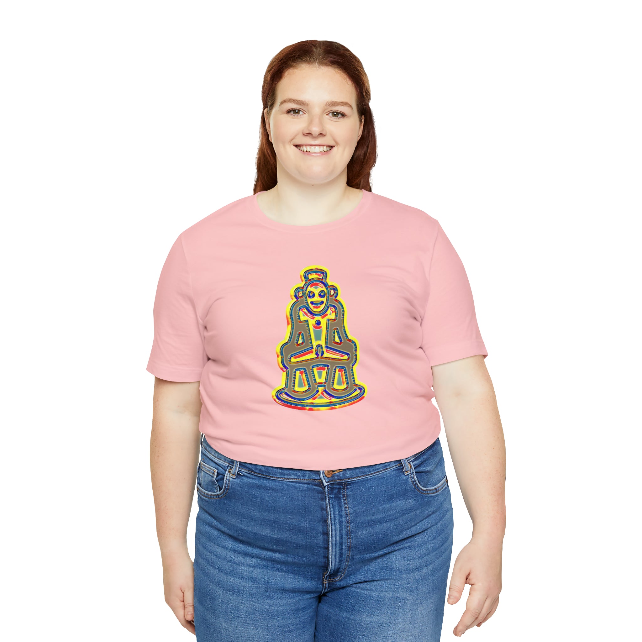 Taino Symbolism Unisex Jersey Short Sleeve Tee