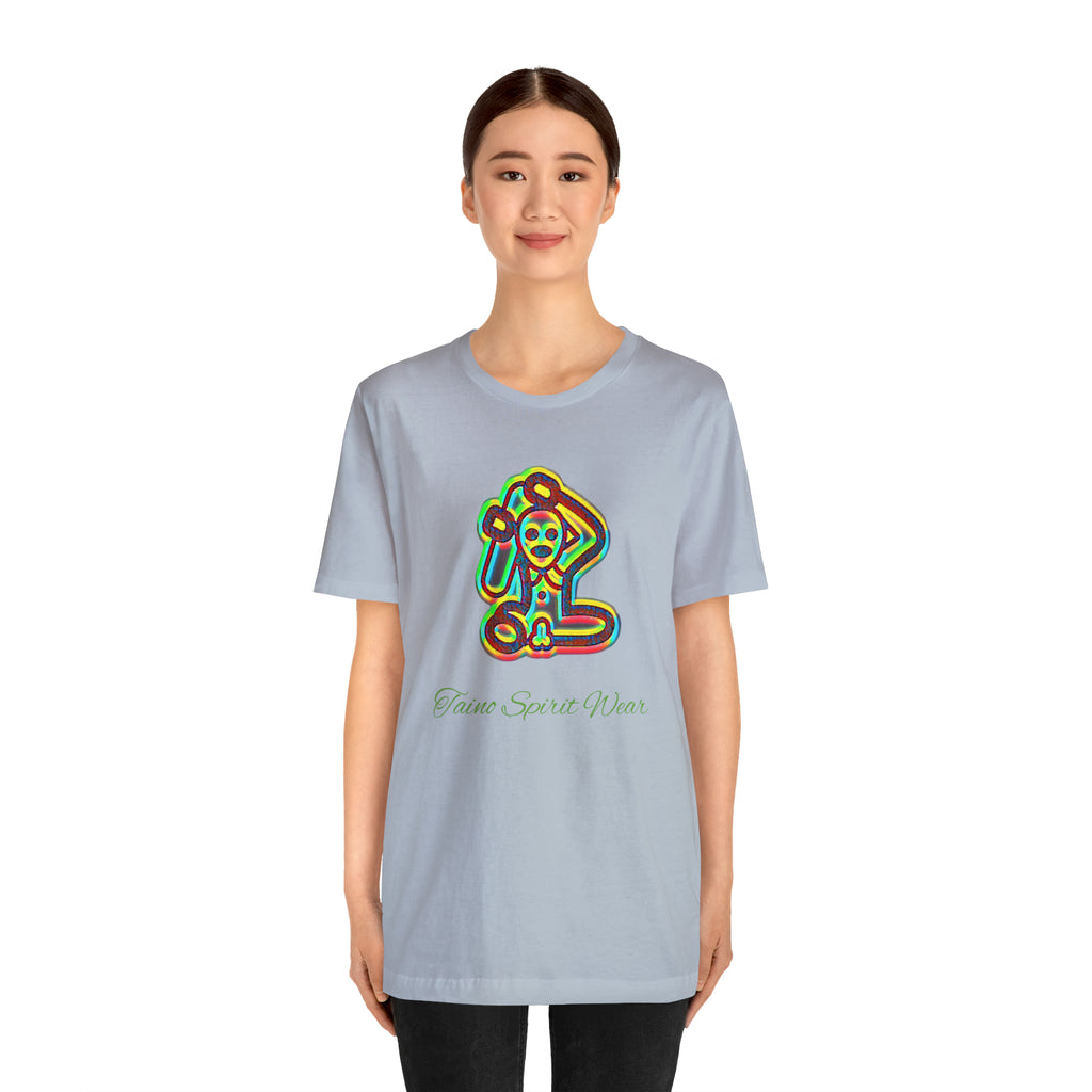 Taino Symbolism Unisex Jersey Short Sleeve Tee