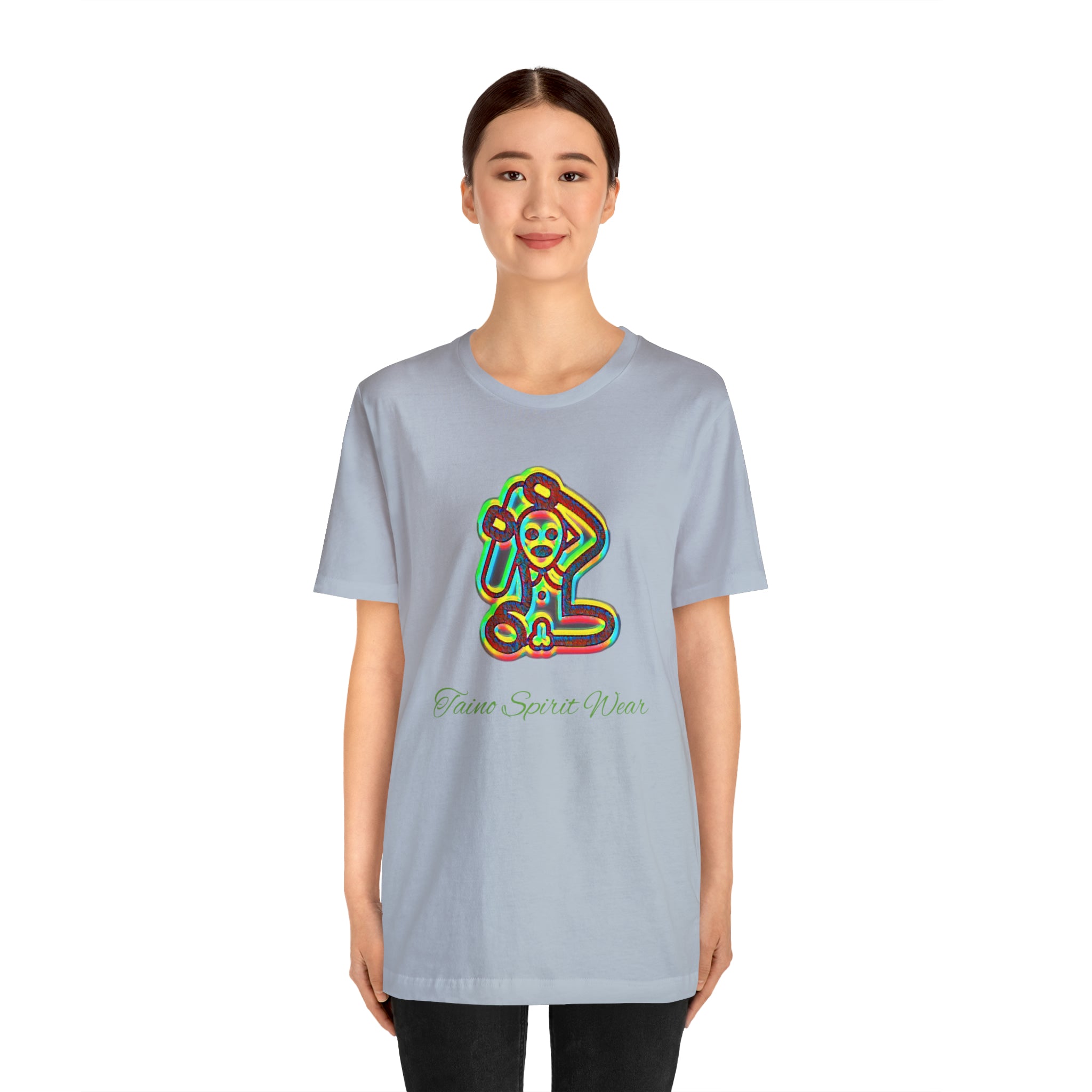 Taino Symbolism Unisex Jersey Short Sleeve Tee