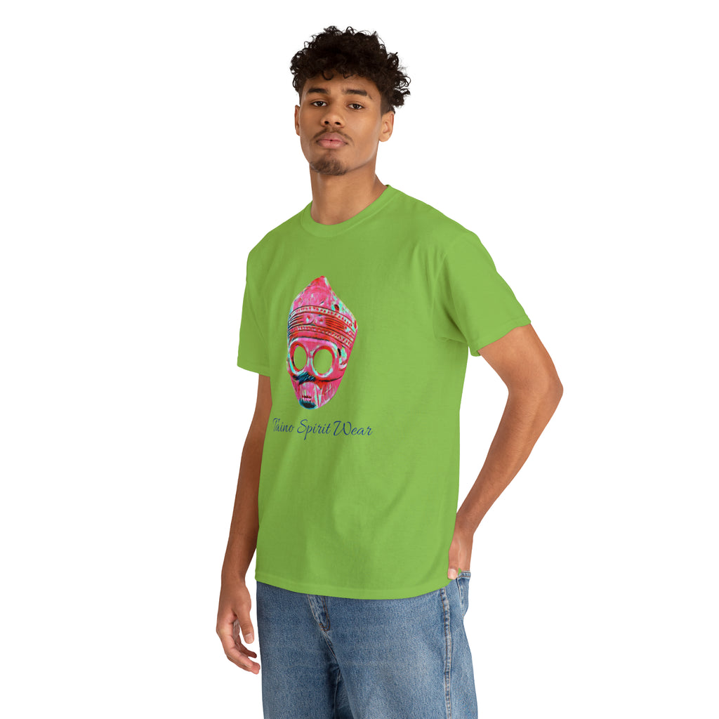 Taino Artifact Unisex Heavy Cotton Tee