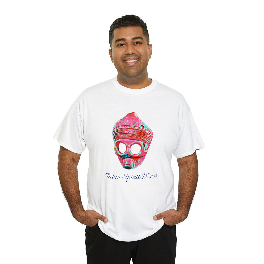 Taino Artifact Unisex Heavy Cotton Tee