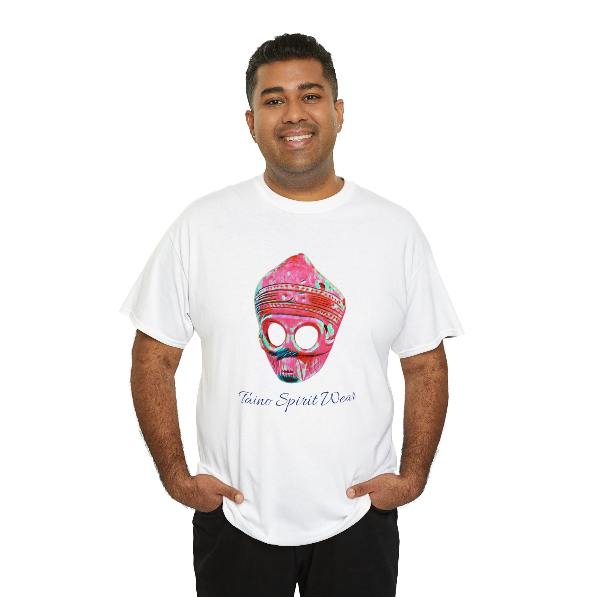 Taino Artifact Unisex Heavy Cotton Tee