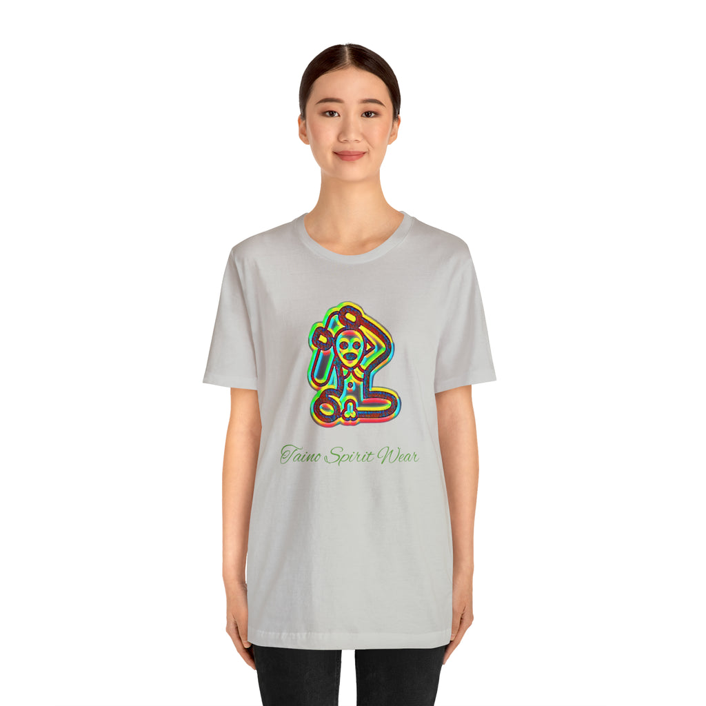 Taino Symbolism Unisex Jersey Short Sleeve Tee