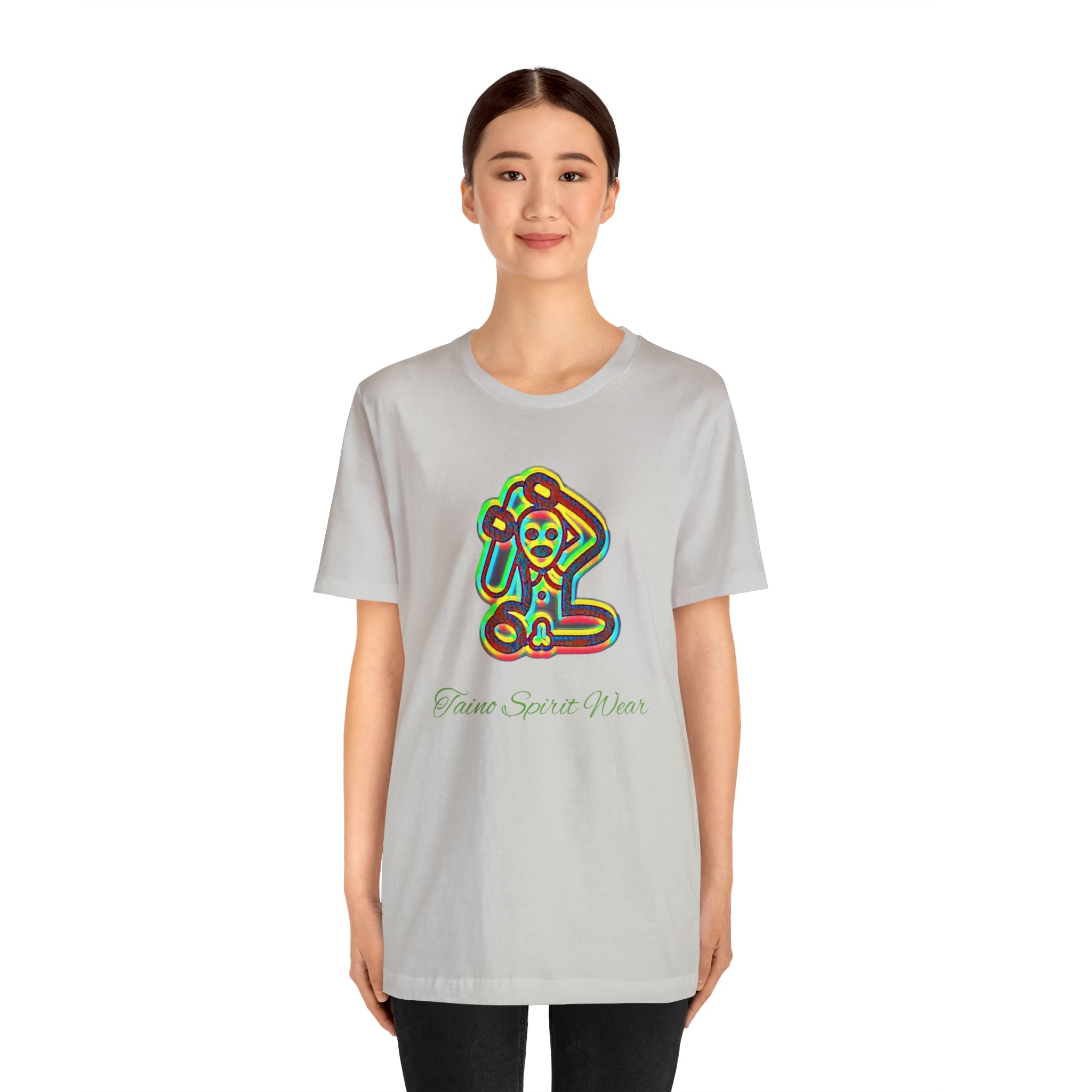 Taino Symbolism Unisex Jersey Short Sleeve Tee
