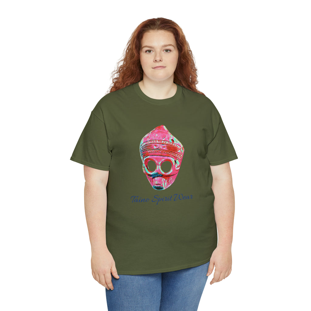 Taino Artifact Unisex Heavy Cotton Tee