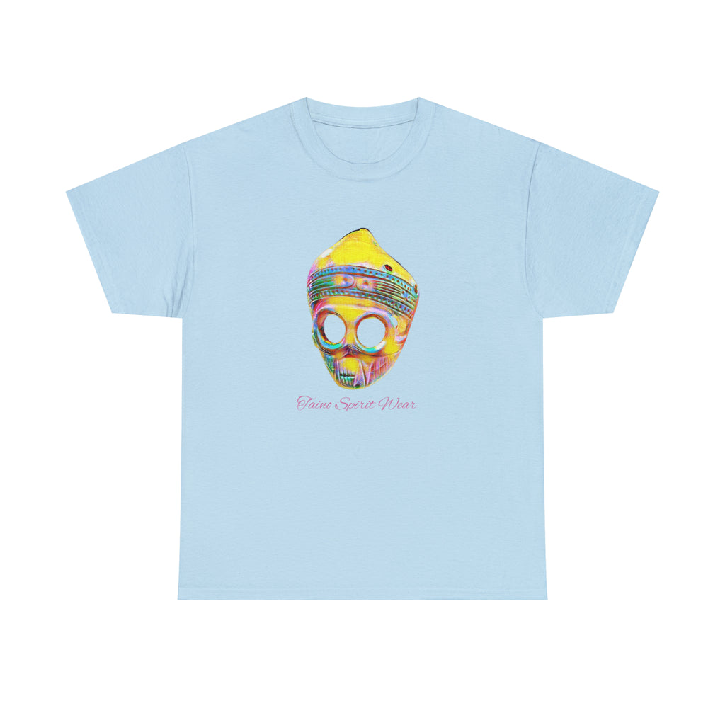 Taino Artifact Unisex Heavy Cotton Tee