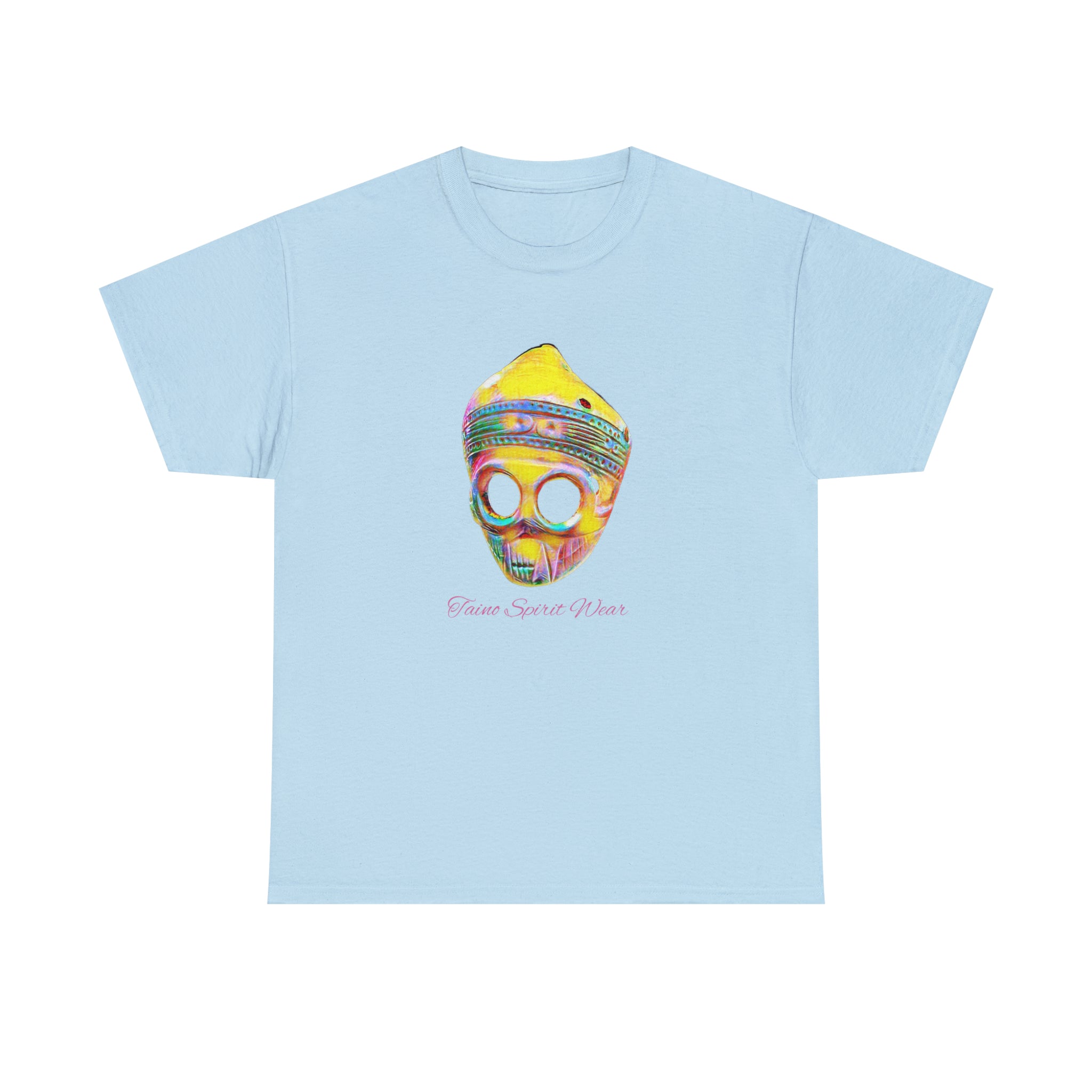 Taino Artifact Unisex Heavy Cotton Tee