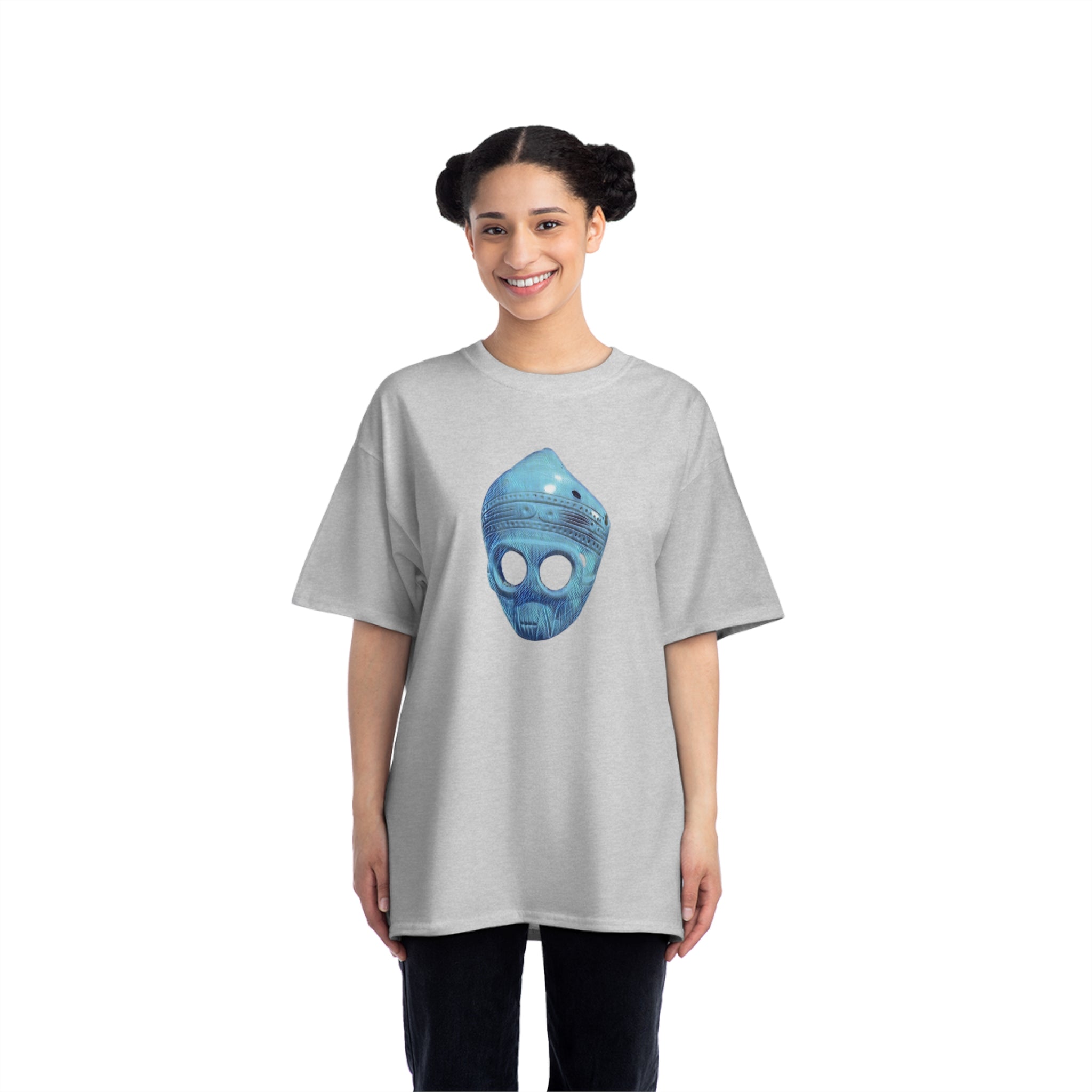 Taino Artifact Beefy-T®  Short-Sleeve T-Shirt