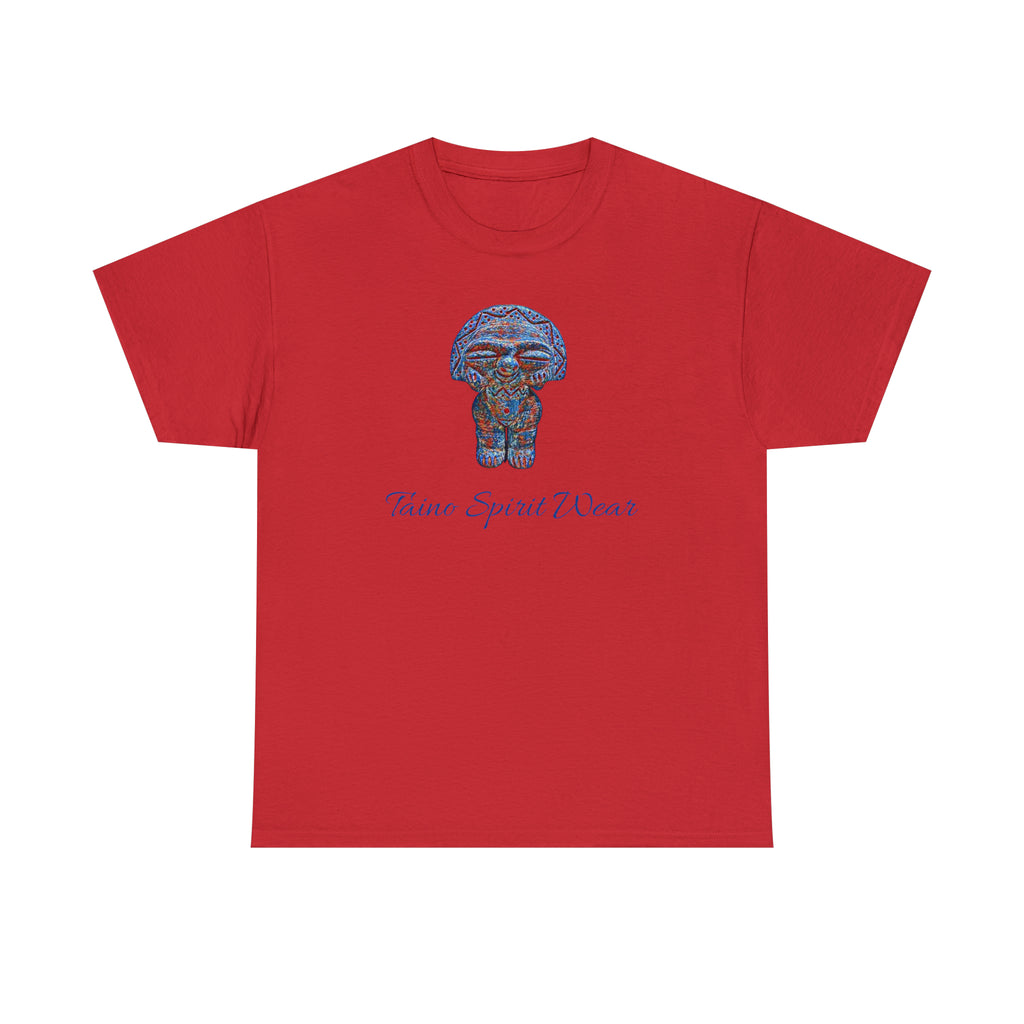 Taino Artifact Unisex Heavy Cotton Tee