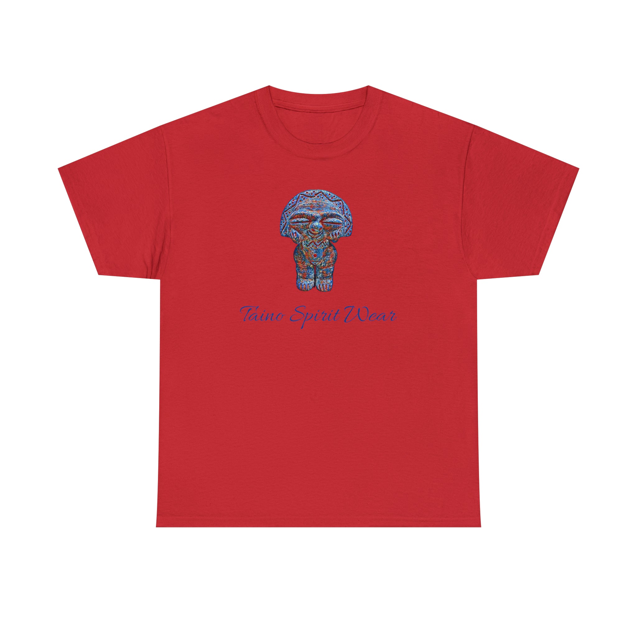 Taino Artifact Unisex Heavy Cotton Tee