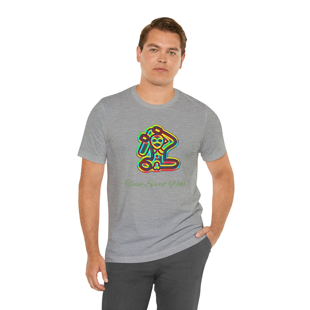 Taino Symbolism Unisex Jersey Short Sleeve Tee