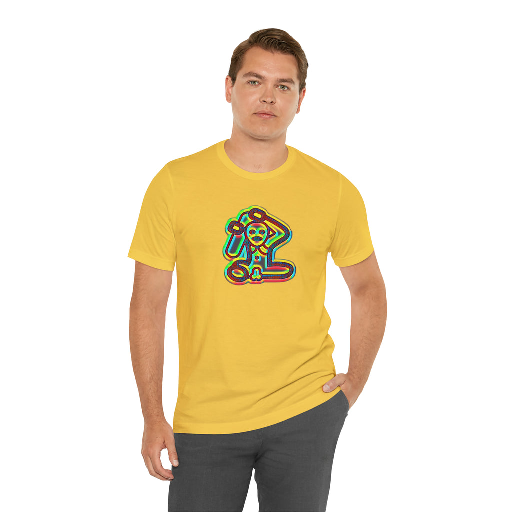 Taino Symbolism Unisex Jersey Short Sleeve Tee