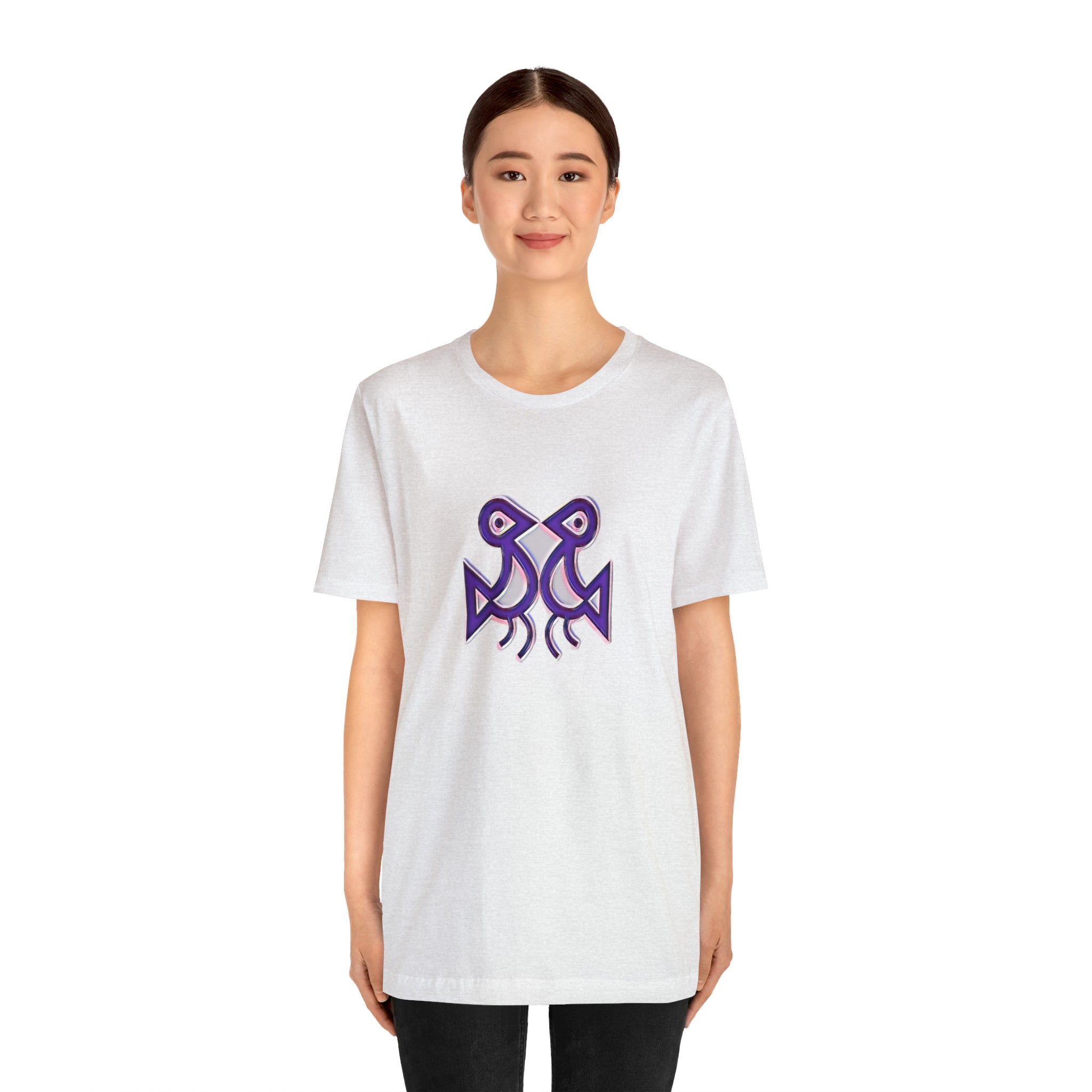 Taino Symbolism Unisex Jersey Short Sleeve Tee