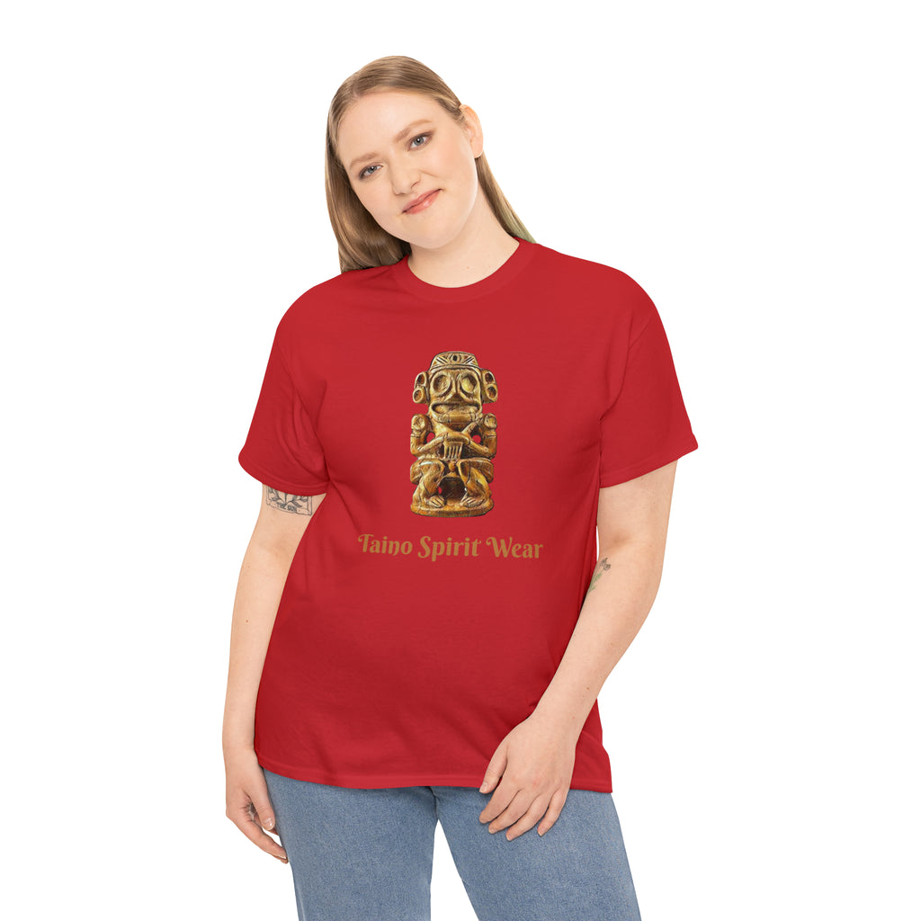 Taino Zemi Unisex Heavy Cotton Tee