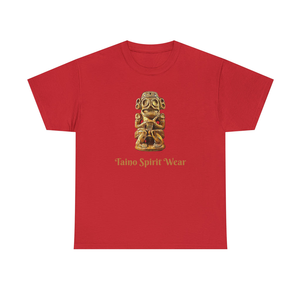 Taino Zemi Unisex Heavy Cotton Tee