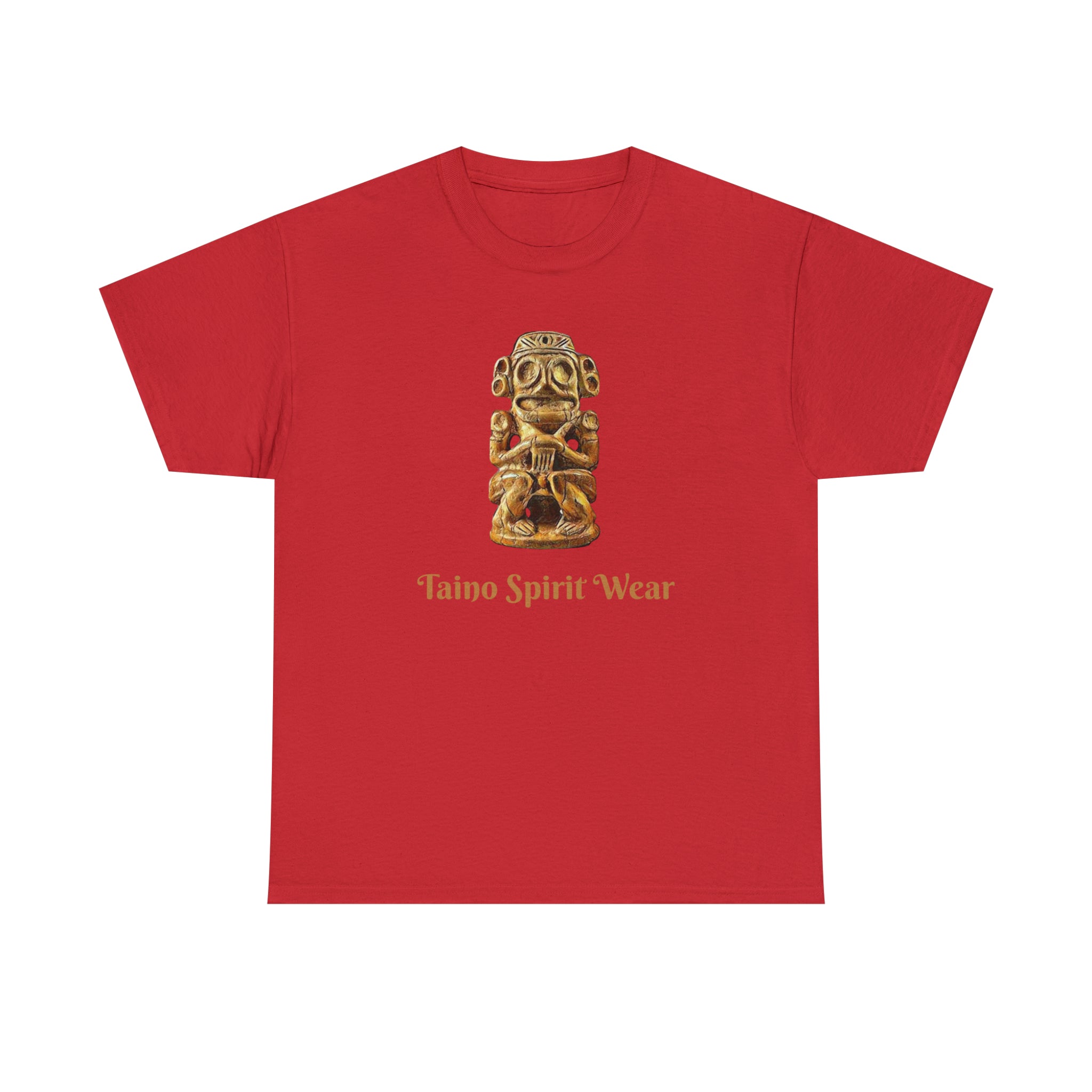 Taino Zemi Unisex Heavy Cotton Tee