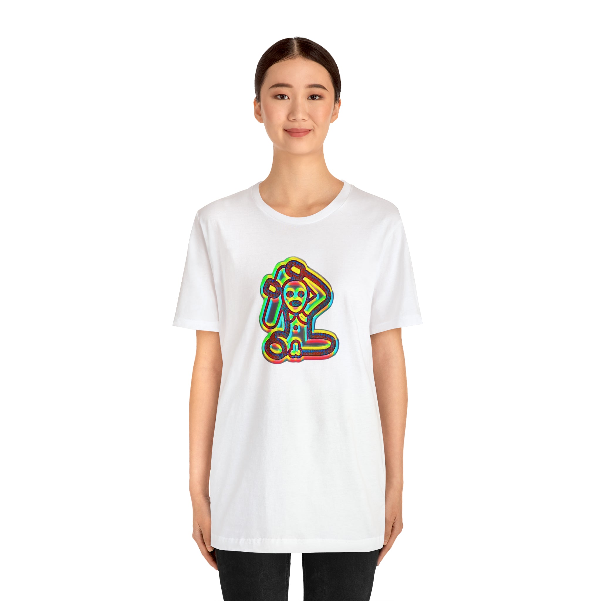 Taino Symbolism Unisex Jersey Short Sleeve Tee