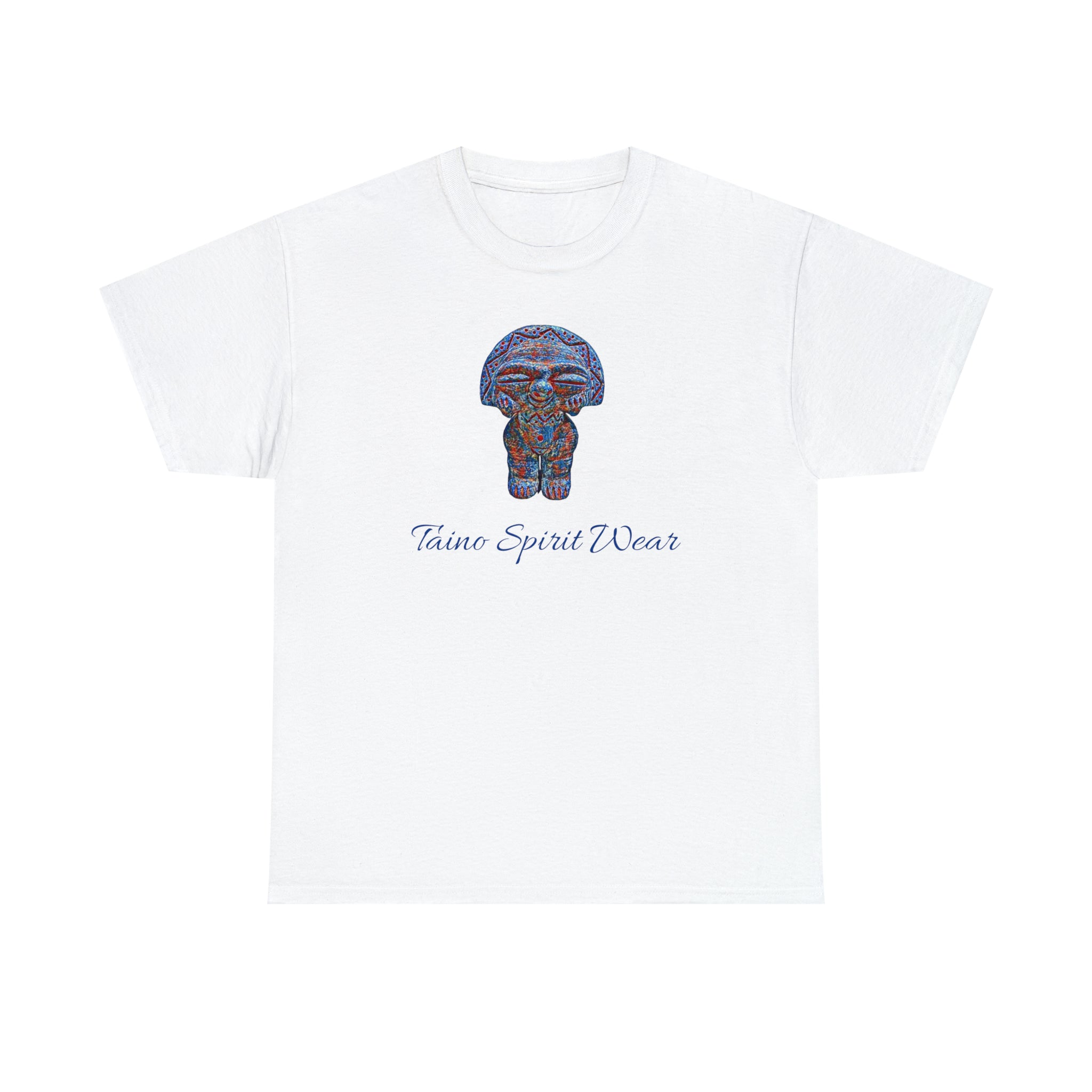 Taino Artifact Unisex Heavy Cotton Tee