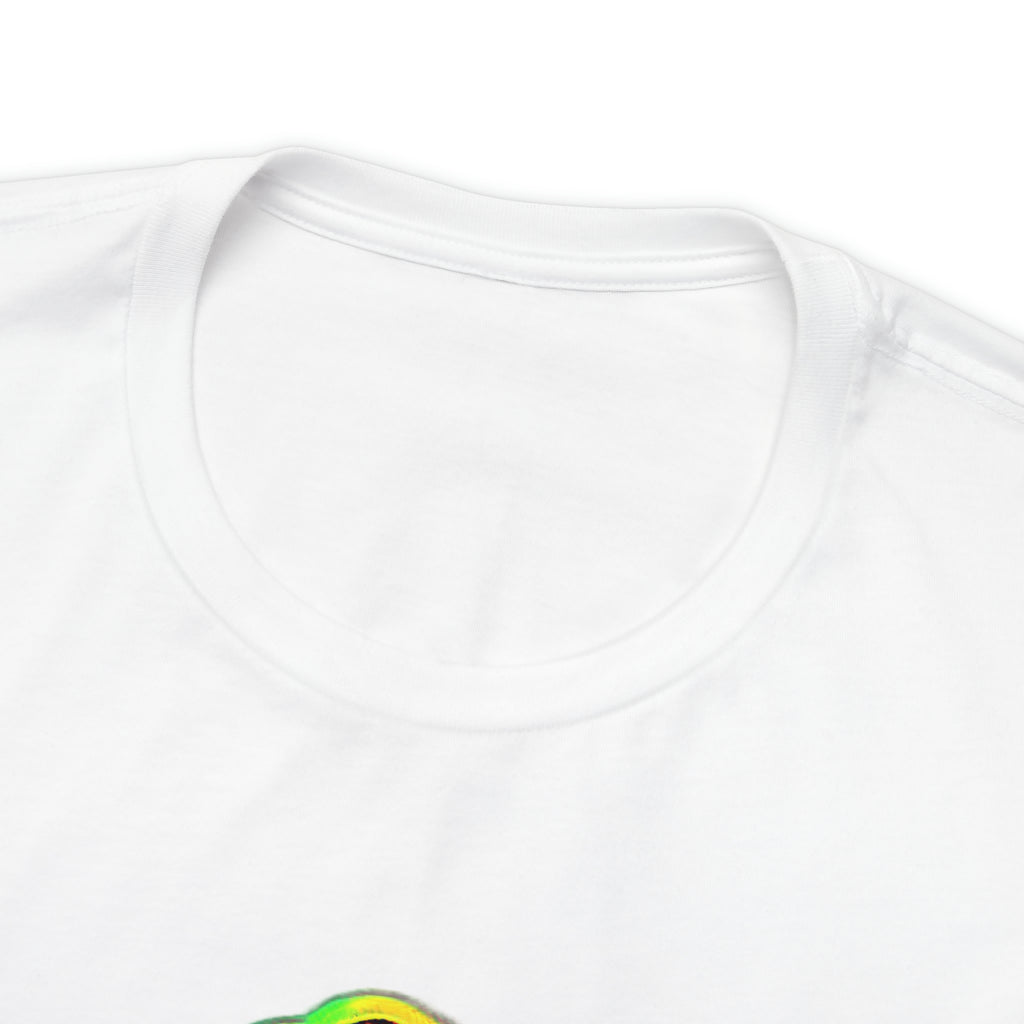 Taino Symbolism Unisex Jersey Short Sleeve Tee