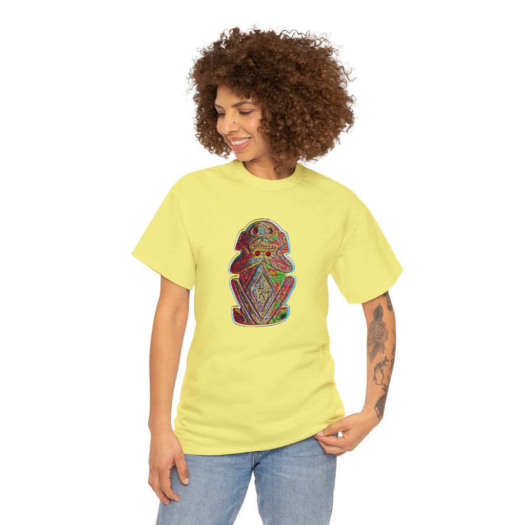 Taino Artifact Unisex Heavy Cotton Tee