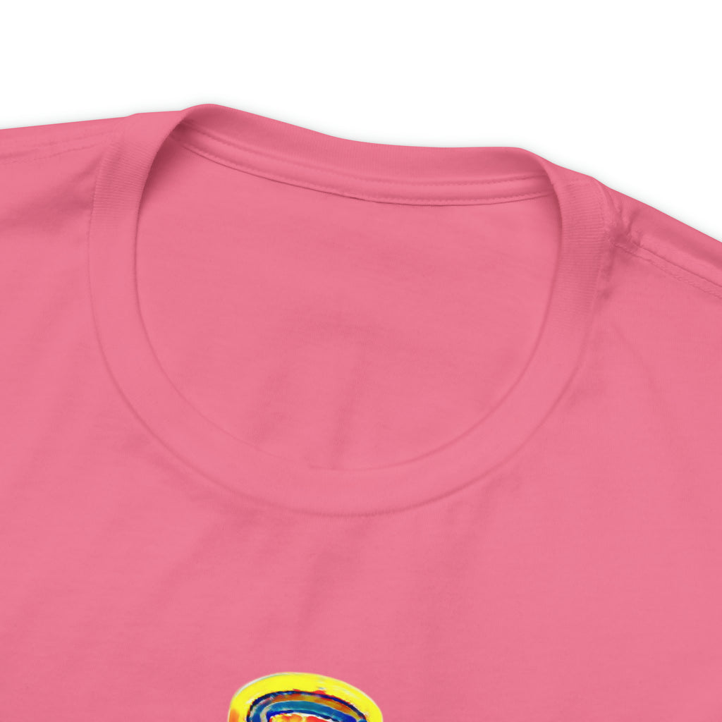 Taino Symbolism Unisex Jersey Short Sleeve Tee