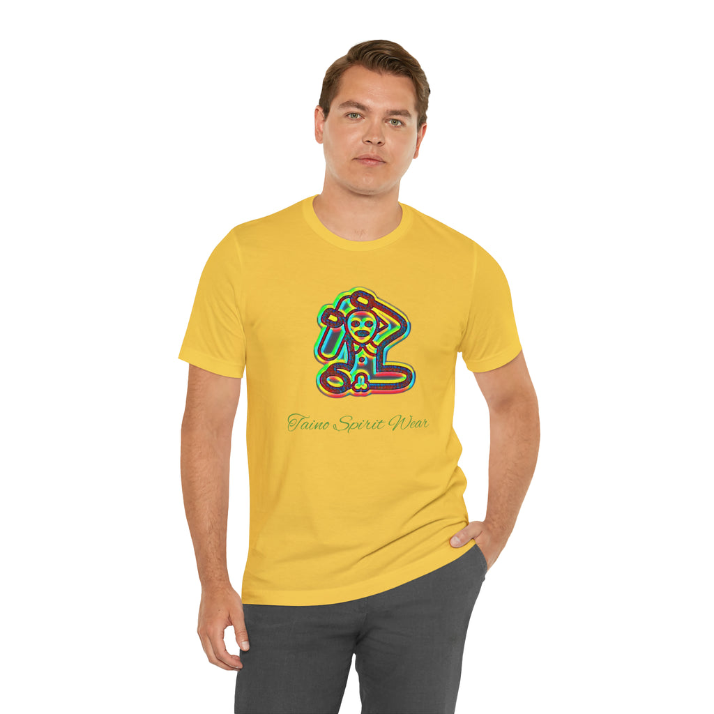 Taino Symbolism Unisex Jersey Short Sleeve Tee