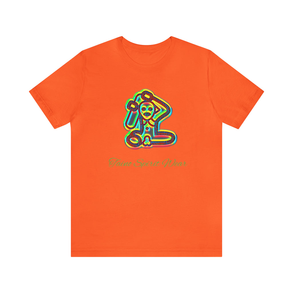 Taino Symbolism Unisex Jersey Short Sleeve Tee