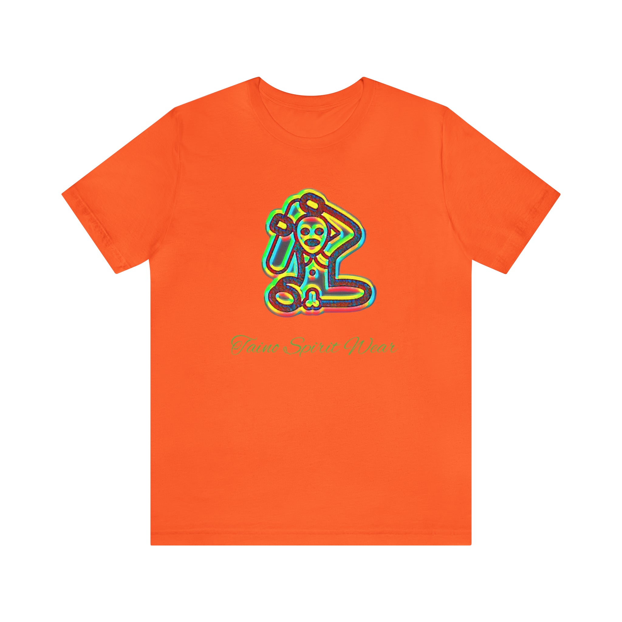 Taino Symbolism Unisex Jersey Short Sleeve Tee