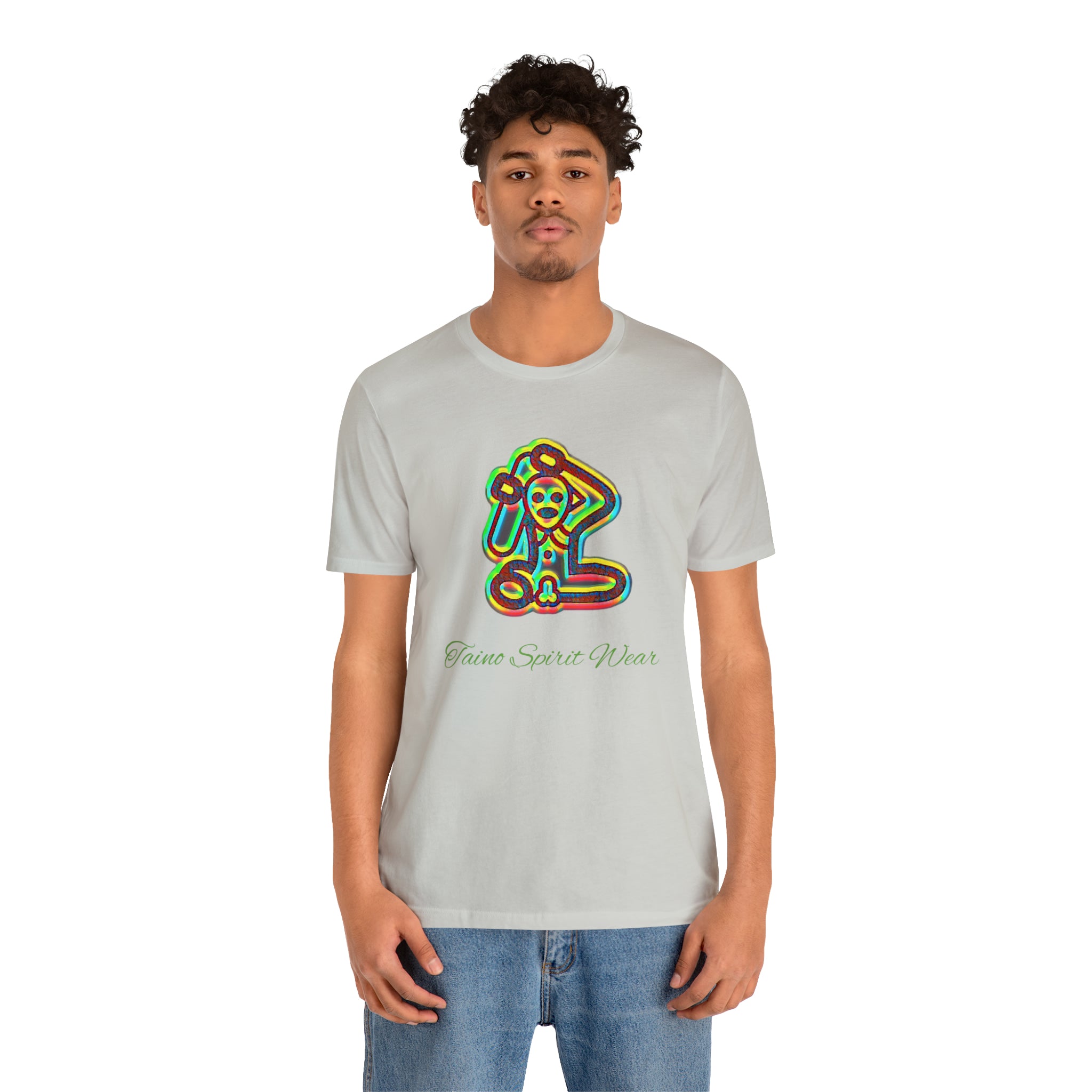Taino Symbolism Unisex Jersey Short Sleeve Tee