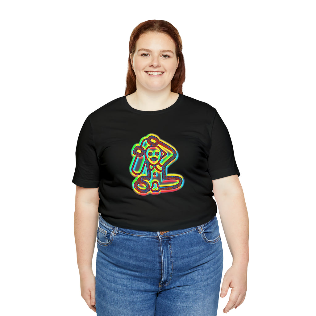 Taino Symbolism Unisex Jersey Short Sleeve Tee