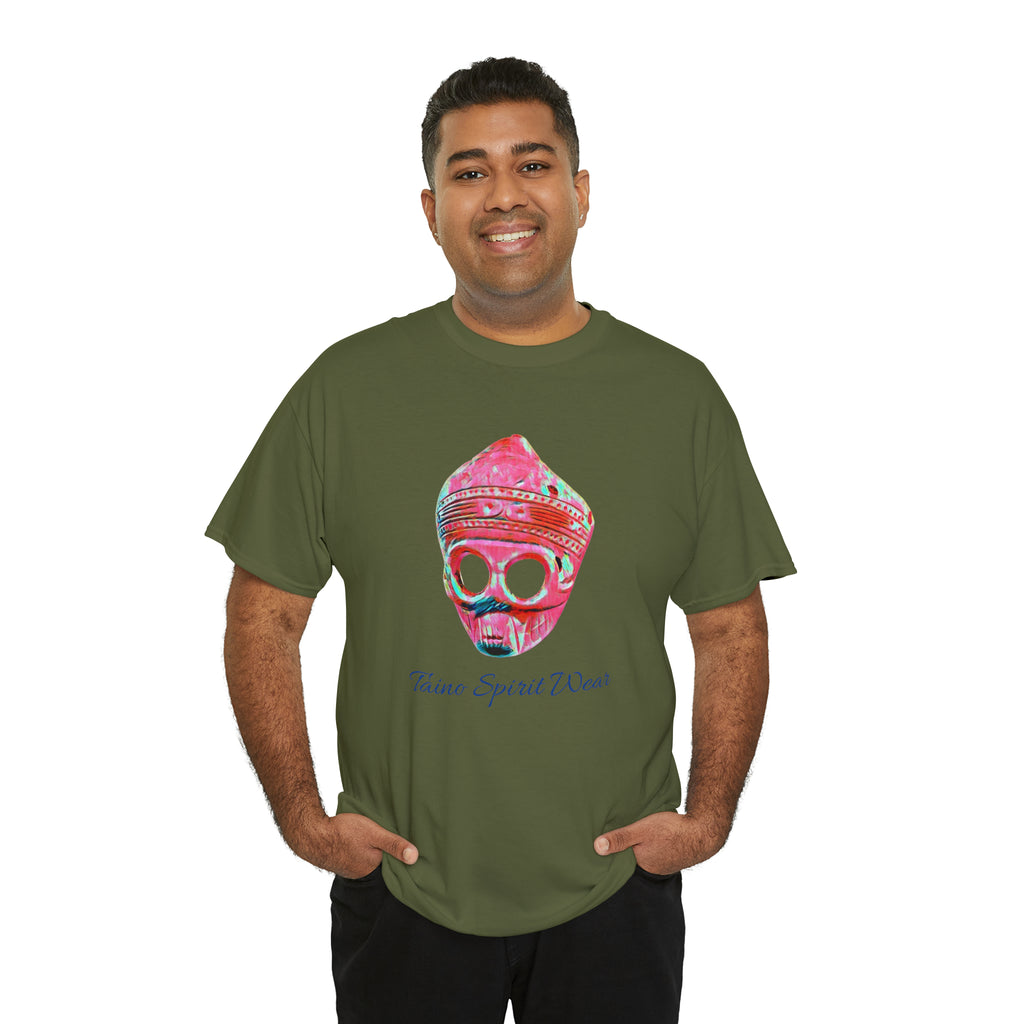 Taino Artifact Unisex Heavy Cotton Tee