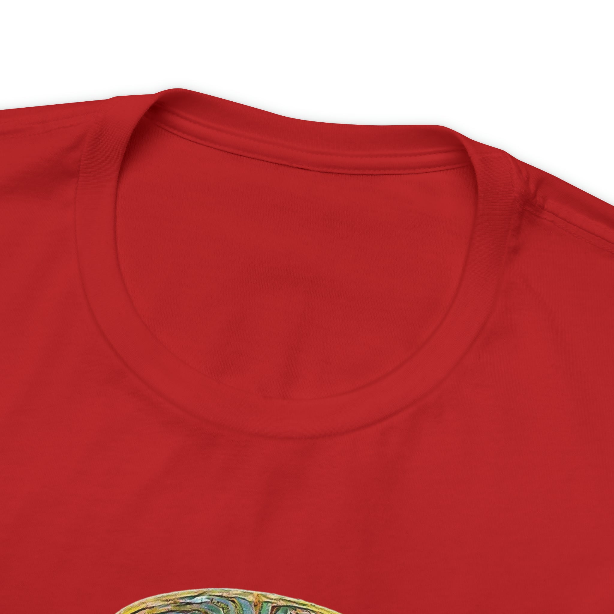 Taino Artifact Unisex Jersey Short Sleeve Tee