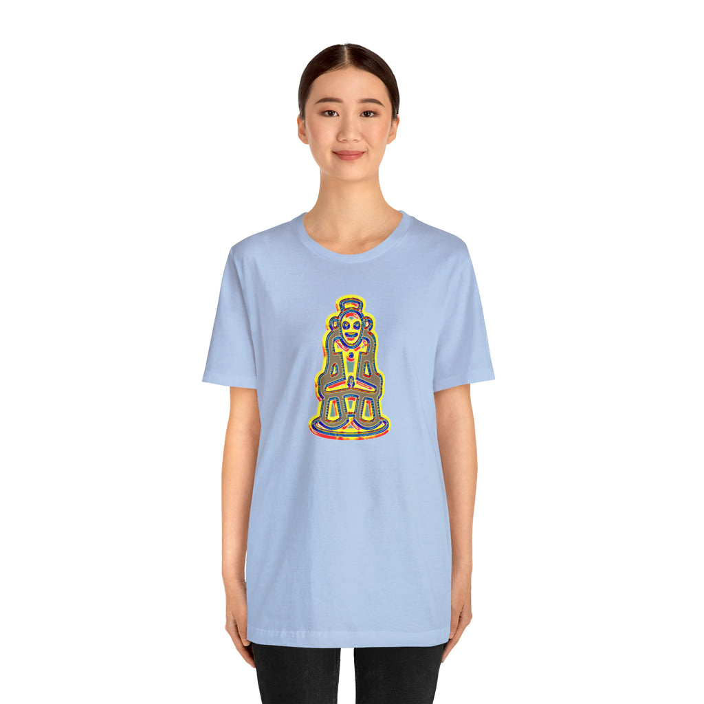 Taino Symbolism Unisex Jersey Short Sleeve Tee