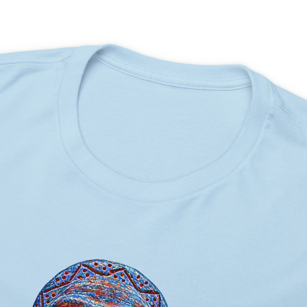 Taino Artifact Unisex Heavy Cotton Tee