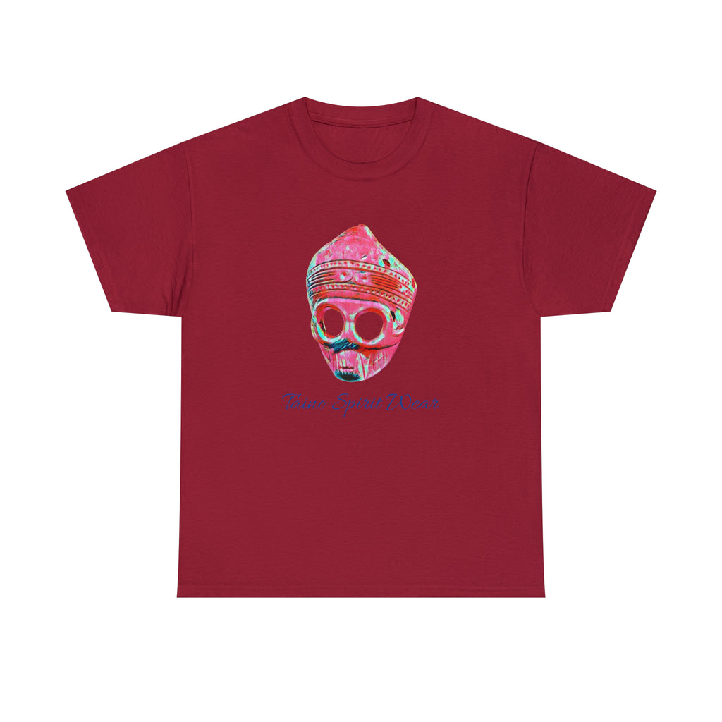 Taino Artifact Unisex Heavy Cotton Tee