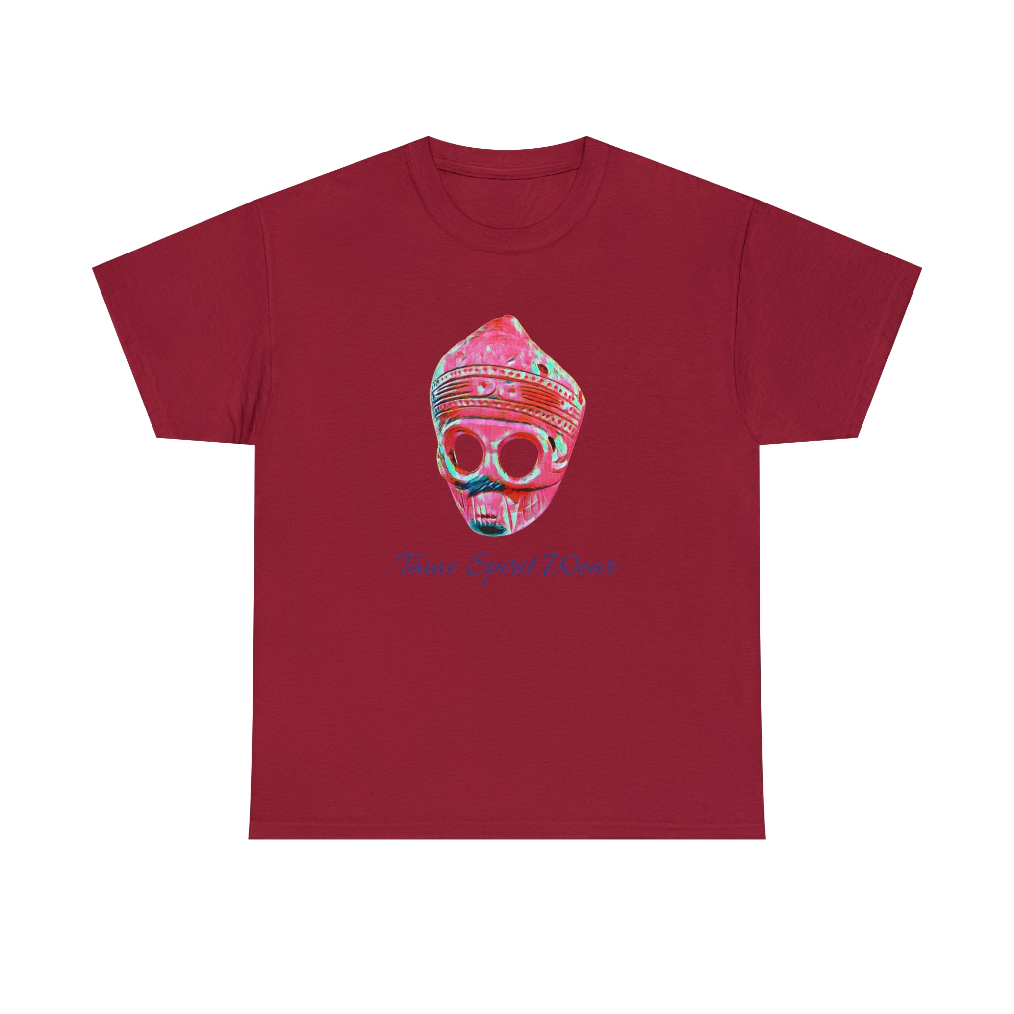 Taino Artifact Unisex Heavy Cotton Tee