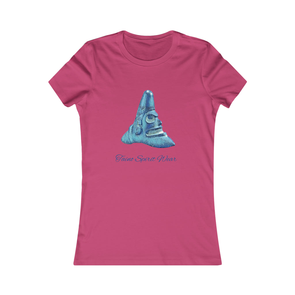 Taino Trigonolito Women's Favorite Tee