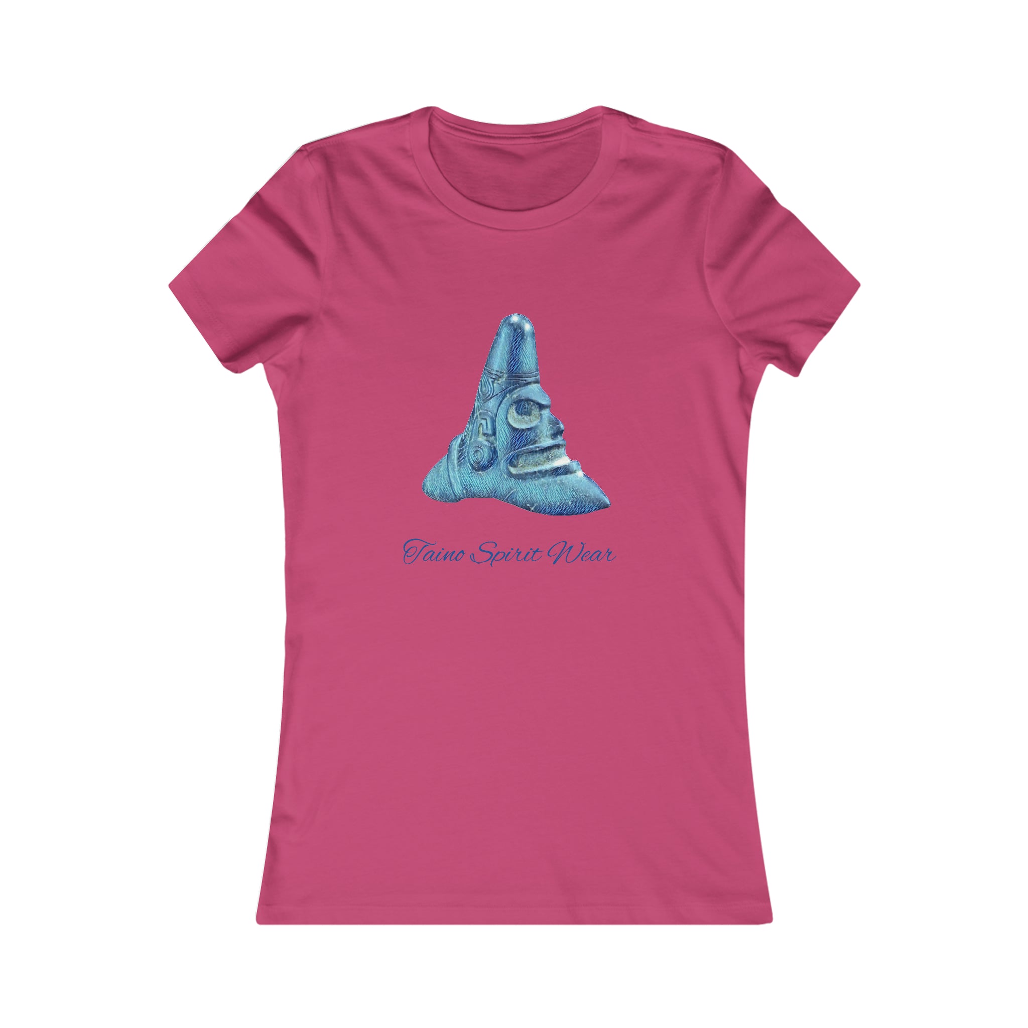 Taino Trigonolito Women's Favorite Tee