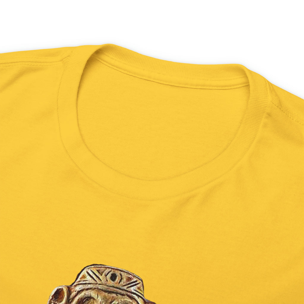 Taino Zemi Unisex Heavy Cotton Tee