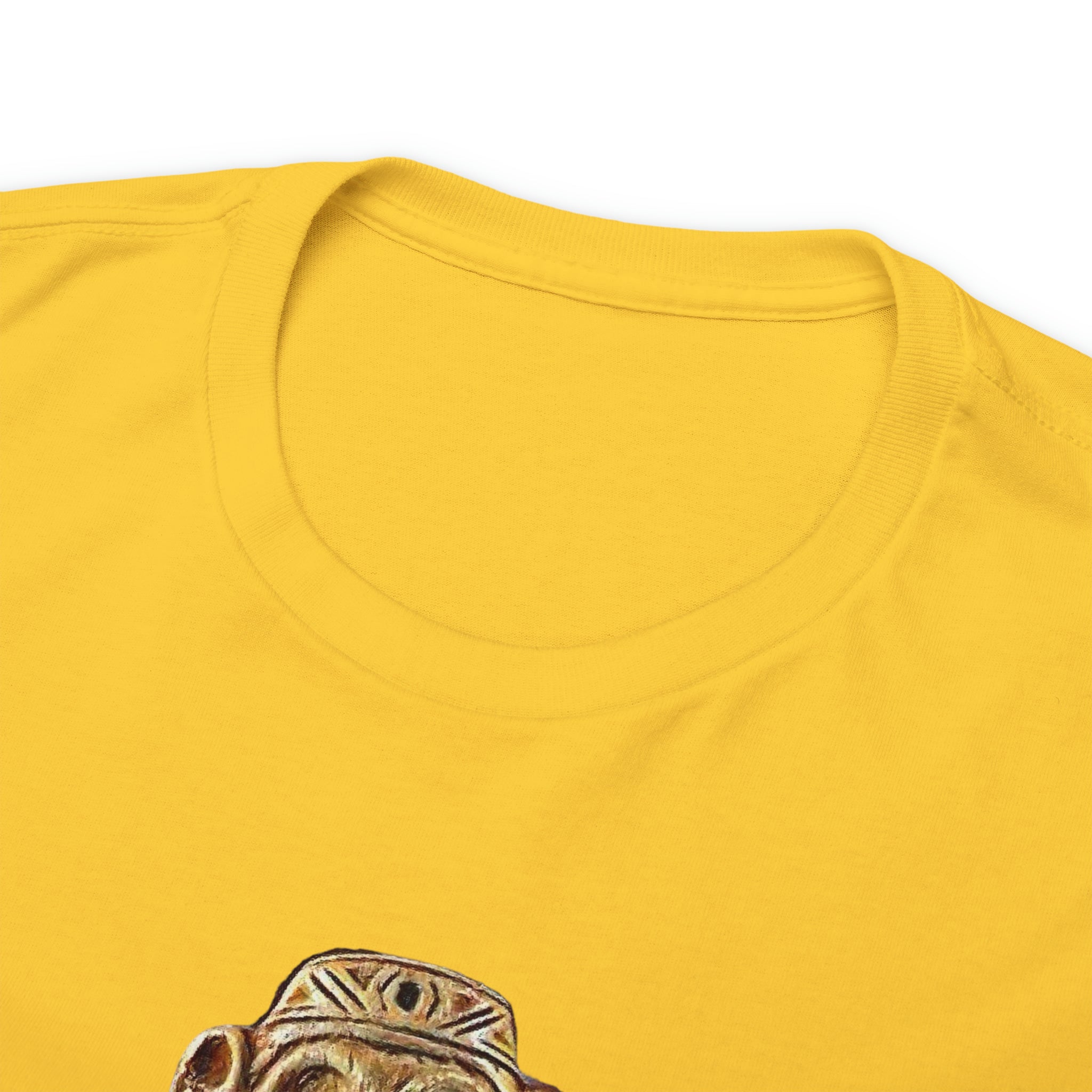Taino Zemi Unisex Heavy Cotton Tee