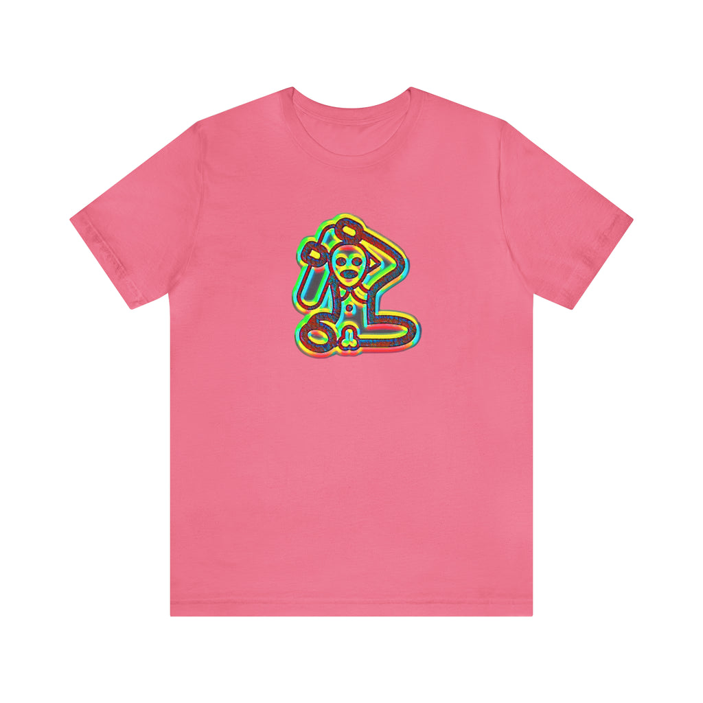 Taino Symbolism Unisex Jersey Short Sleeve Tee