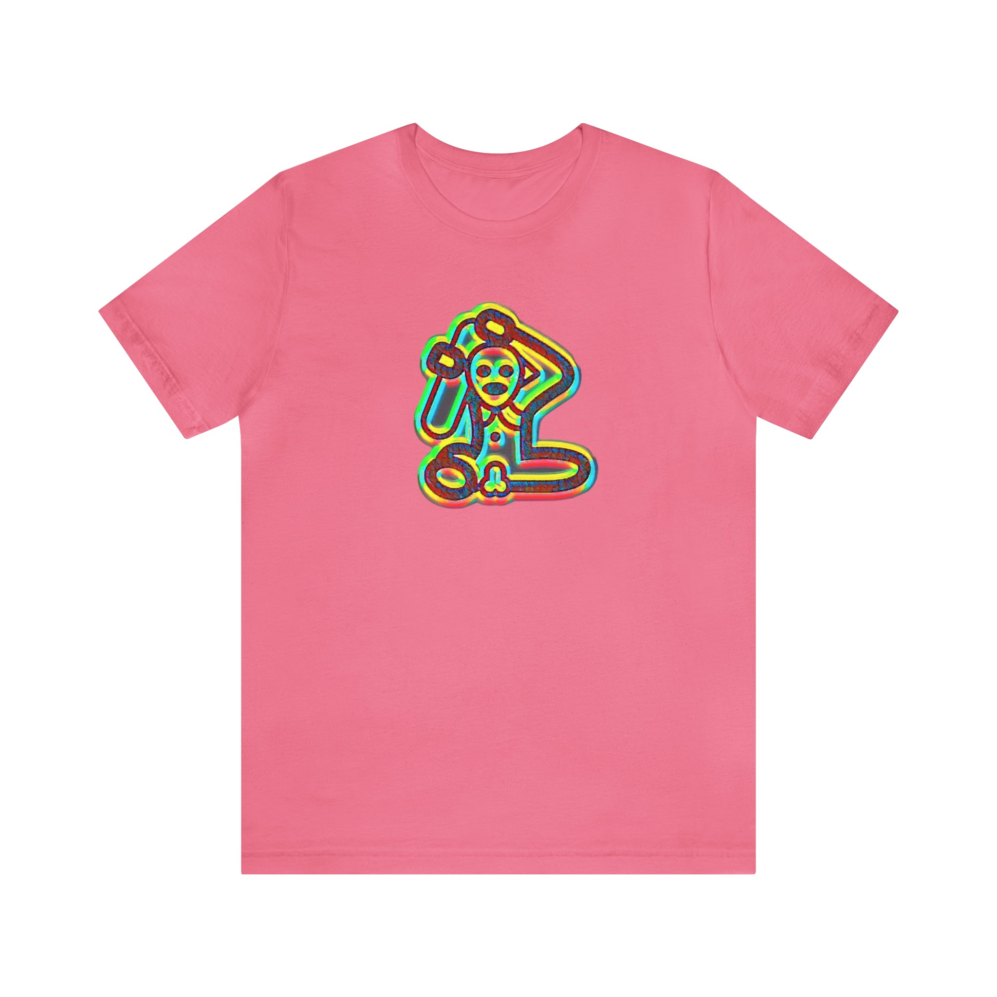 Taino Symbolism Unisex Jersey Short Sleeve Tee